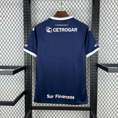 Racing Club de Avellaneda 2025/26 Camisola Alternativa – Homem
