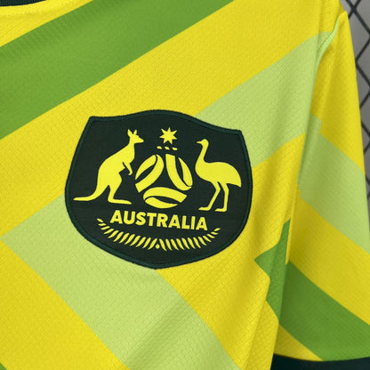 Austrália 2025/26 Camisola Principal – Homem