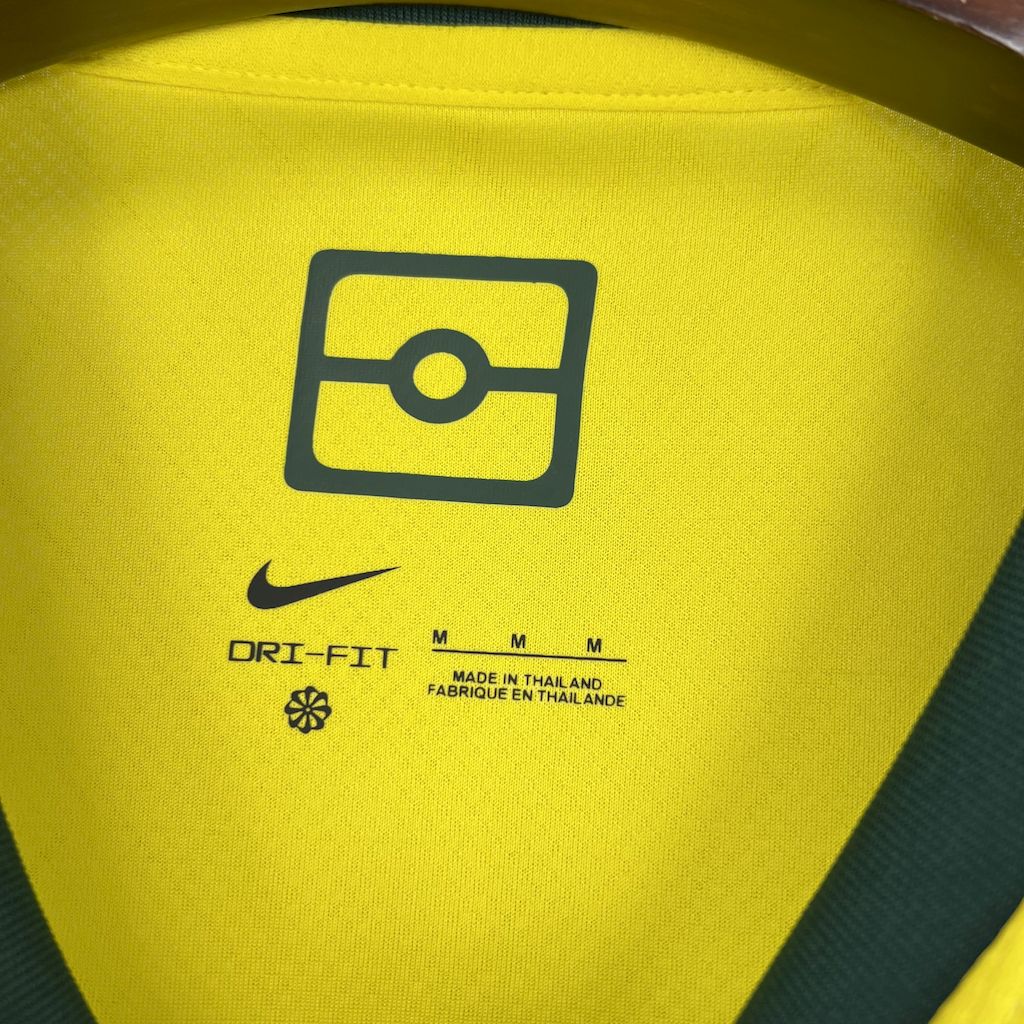 Austrália 2025/26 Camisola Principal – Homem