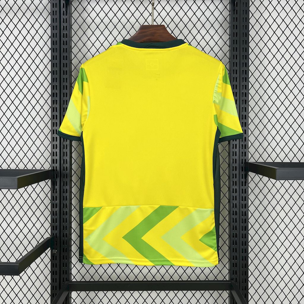 Austrália 2025/26 Camisola Principal – Homem