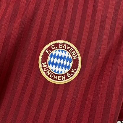 Bayern de Munique 2025/26 Camisola Terrace Icons – Homem