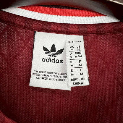 Bayern de Munique 2025/26 Camisola Terrace Icons – Homem