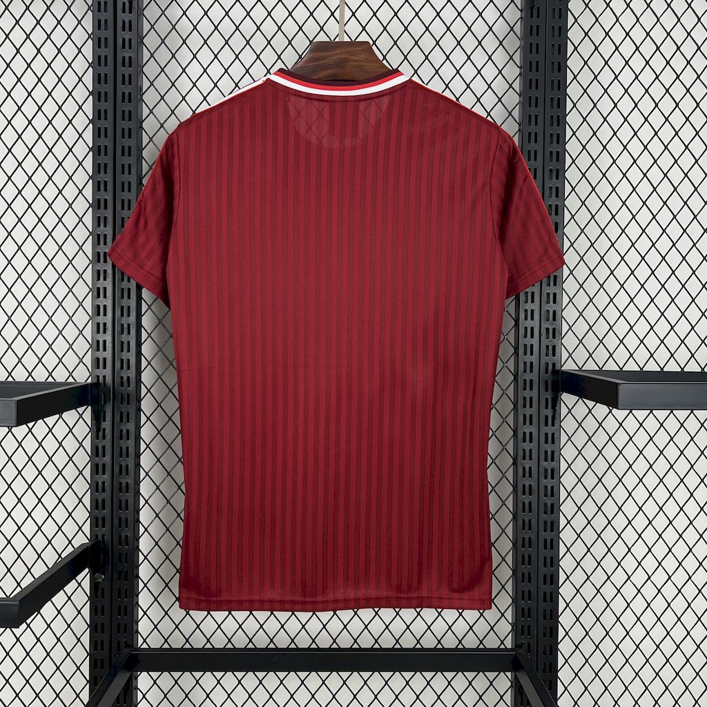 Bayern de Munique 2025/26 Camisola Terrace Icons – Homem