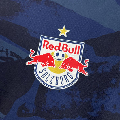 FC Red Bull Salzburg 2025/26 Camisola Alternativa – Homem