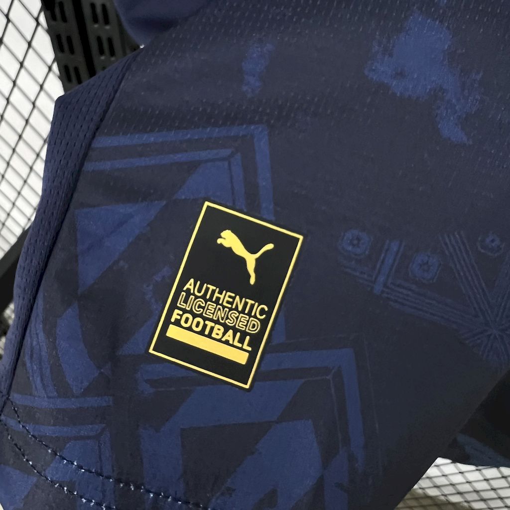 FC Red Bull Salzburg 2025/26 Camisola Alternativa – Homem