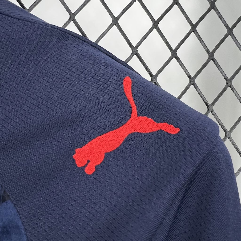 FC Red Bull Salzburg 2025/26 Camisola Alternativa – Homem
