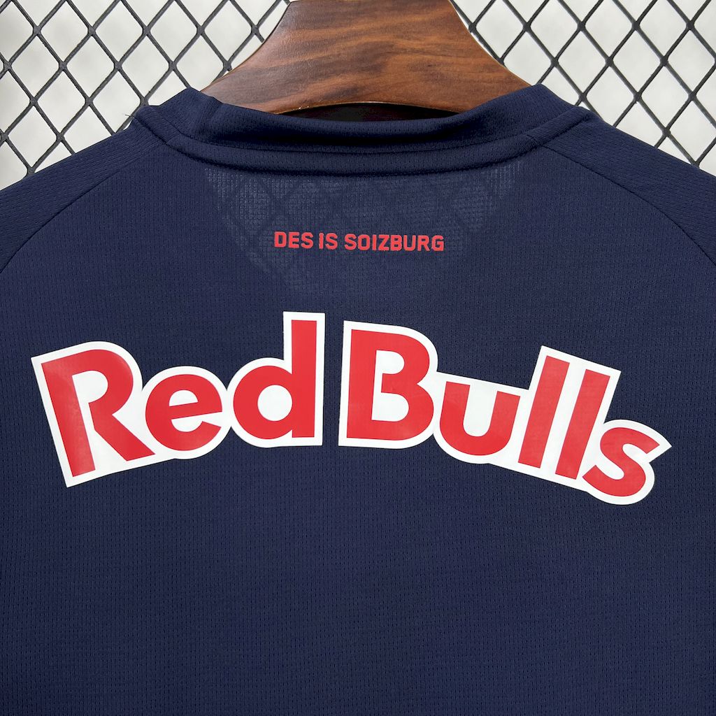 FC Red Bull Salzburg 2025/26 Camisola Alternativa – Homem