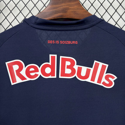 FC Red Bull Salzburg 2025/26 Camisola Alternativa – Homem