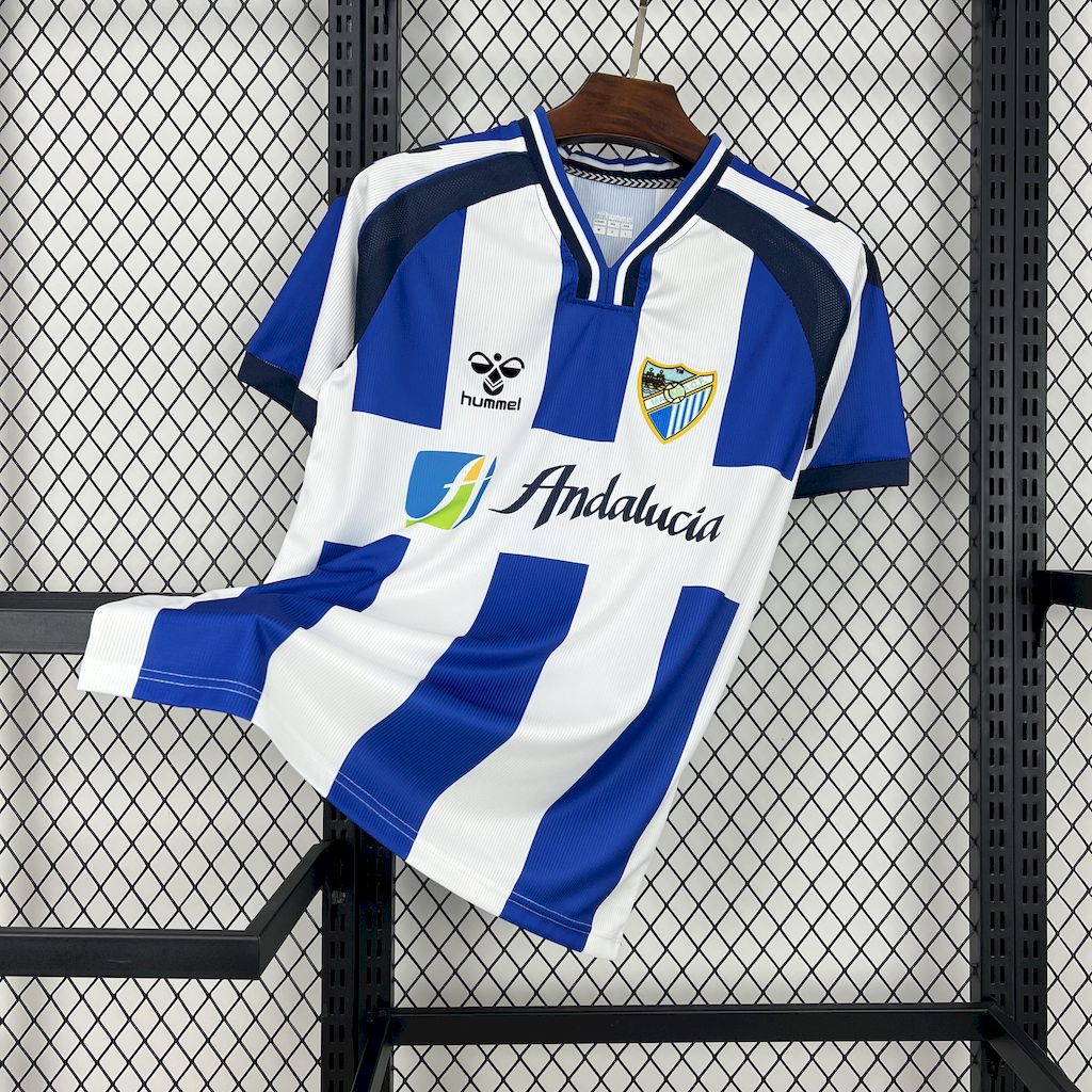 Malaga 2025/26 Camisola 25Aniversário Edição – Homem