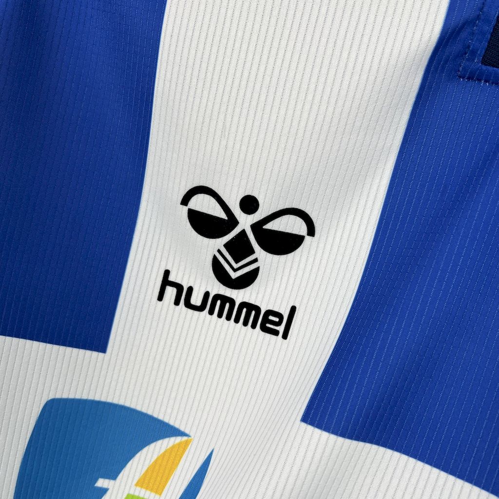 Malaga 2025/26 Camisola 25Aniversário Edição – Homem