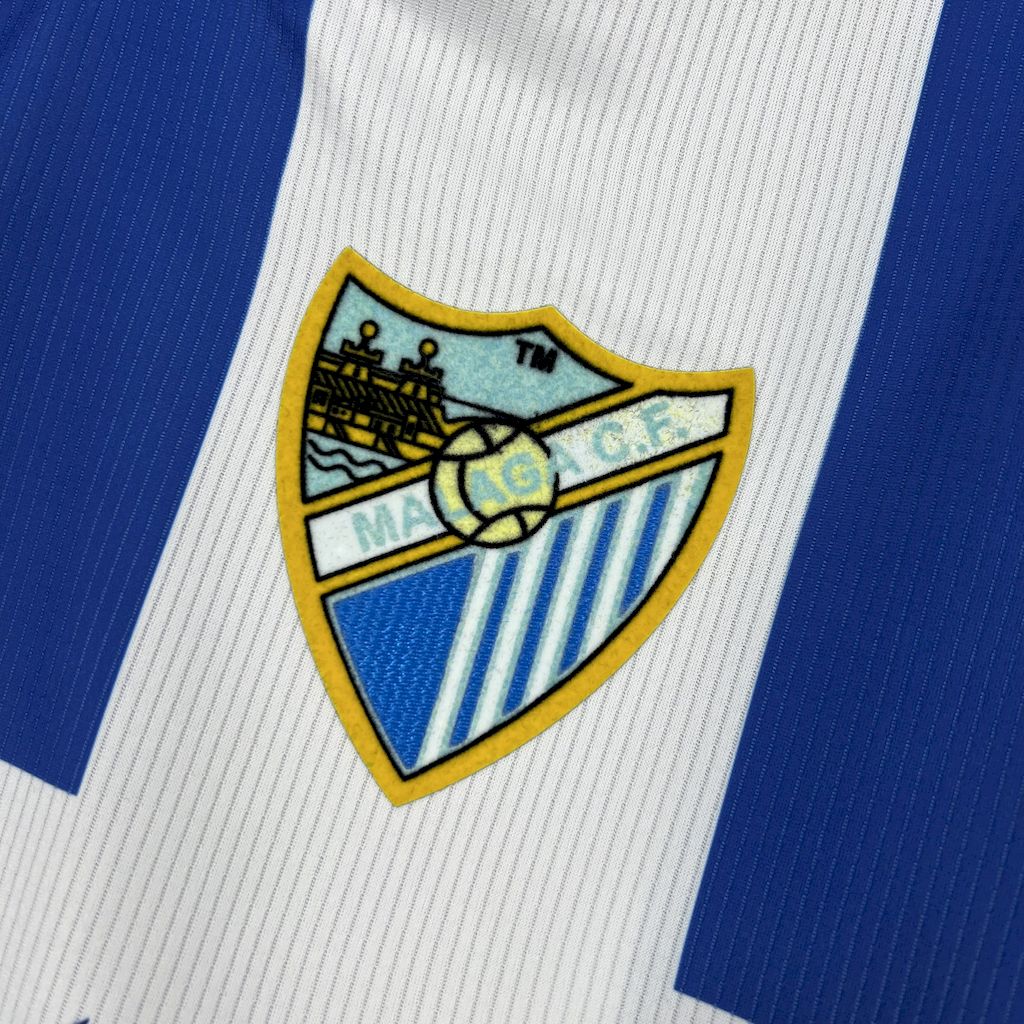 Malaga 2025/26 Camisola 25Aniversário Edição – Homem