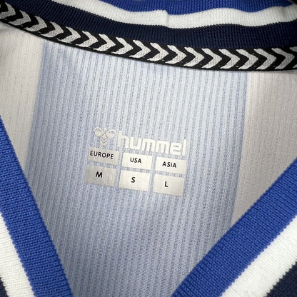 Malaga 2025/26 Camisola 25Aniversário Edição – Homem