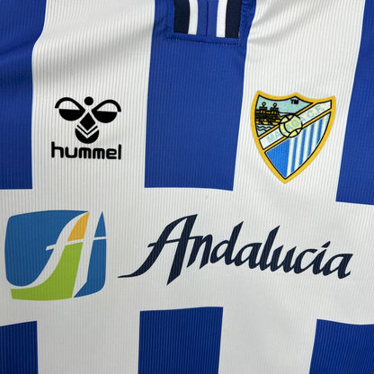 Malaga 2025/26 Camisola 25Aniversário Edição – Homem
