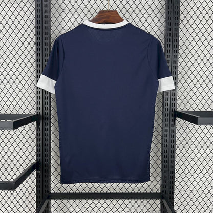 Portugal 2025/26 Camisola de Pré-Jogo Royal Azul – Homem