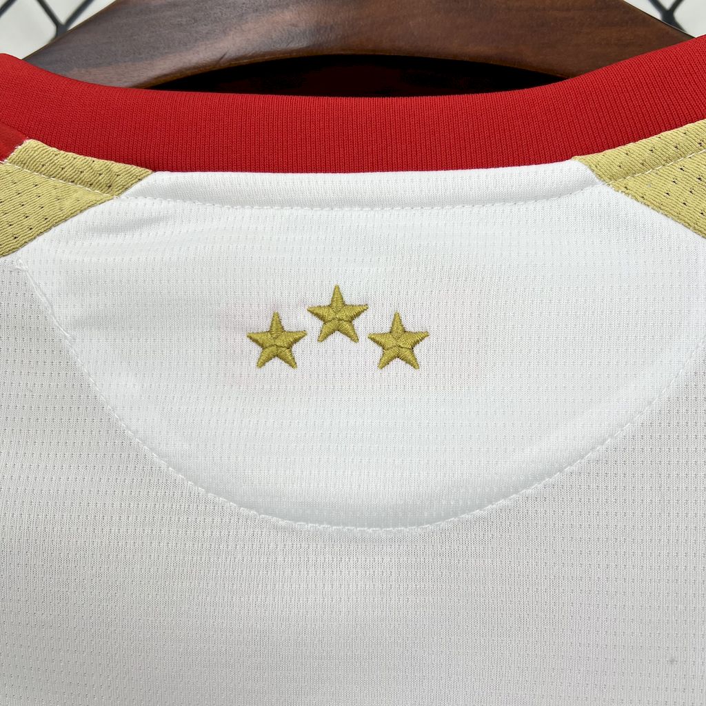 Red Star Belgrade 2024/25 Camisola Principal – Homem