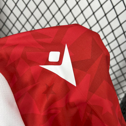Red Star Belgrade 2024/25 Camisola Principal – Homem