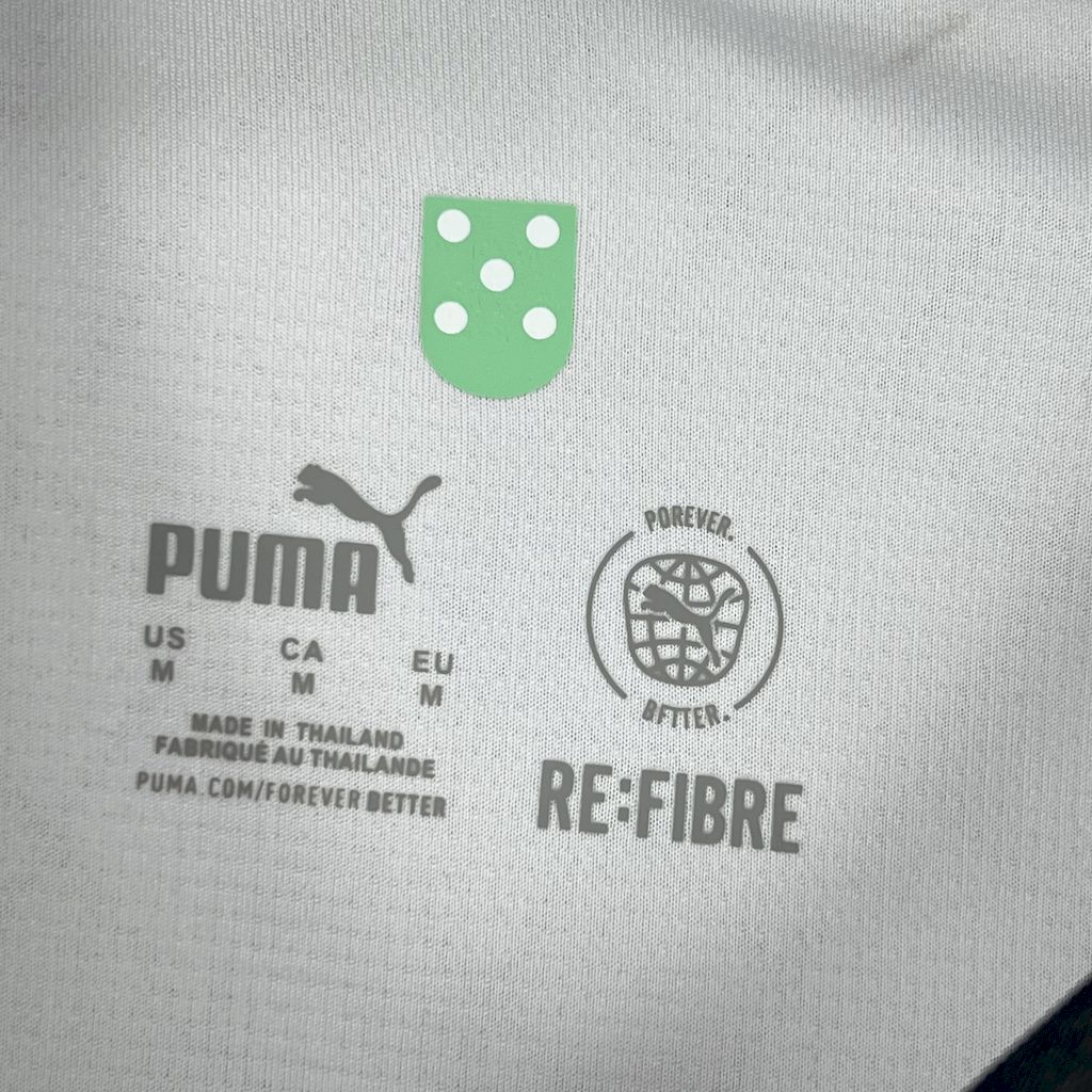Portugal 2025/26 Camisola Alternativa de Manga Comprida – Homem