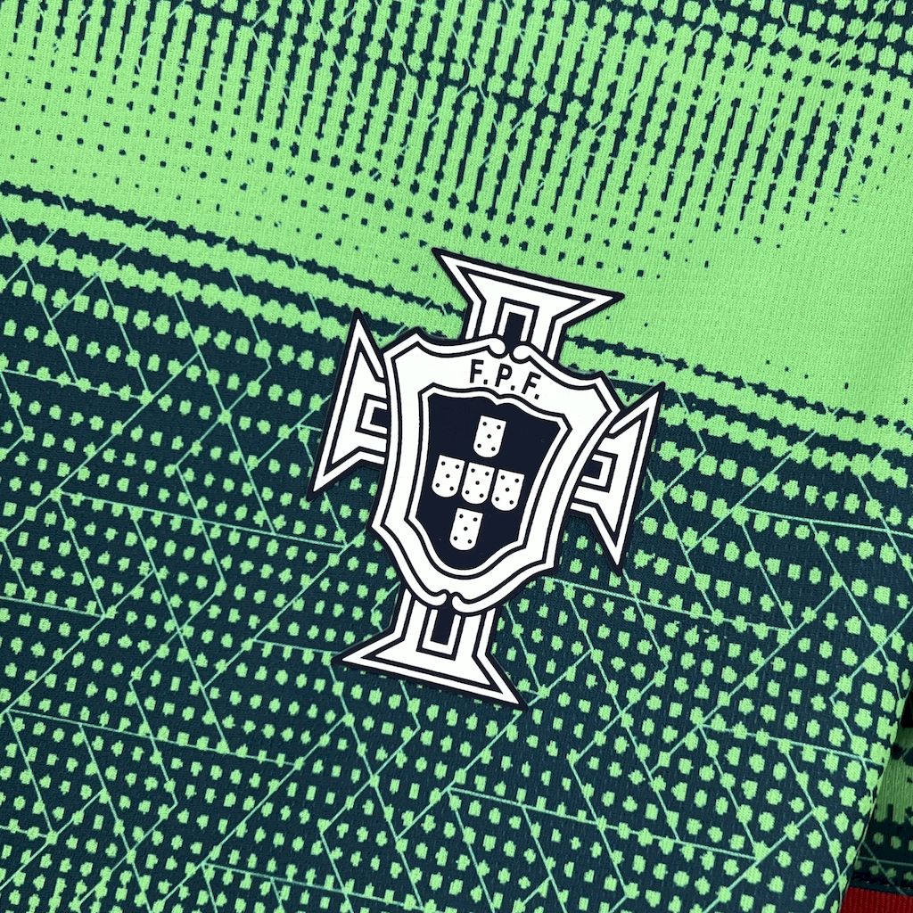 Portugal 2025/26 Camisola Esports – Homem