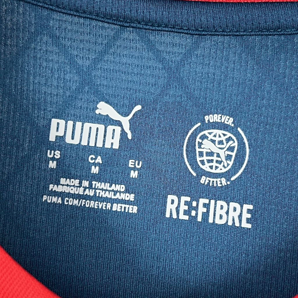 Portugal 2025/26 Camisola Esports – Homem