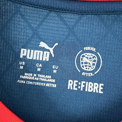 Portugal 2025/26 Camisola Esports – Homem
