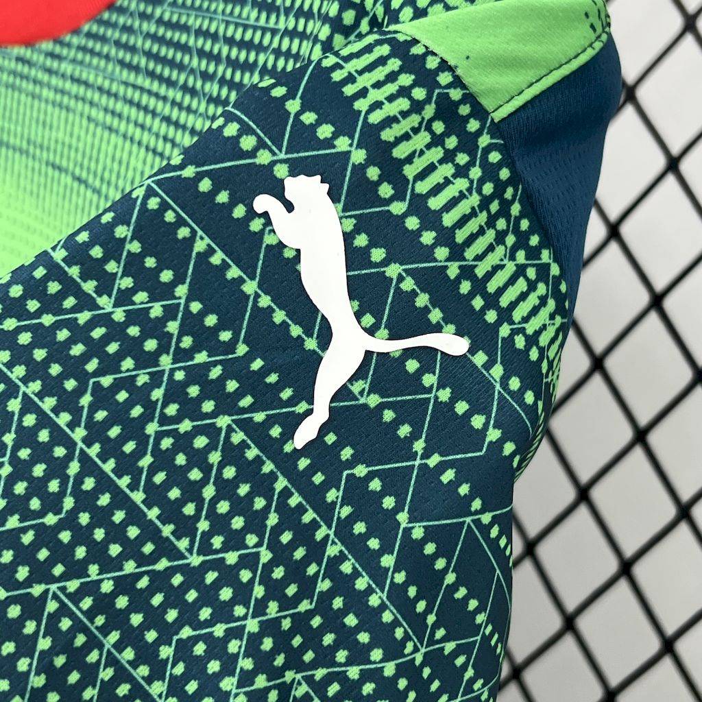 Portugal 2025/26 Camisola Esports – Homem