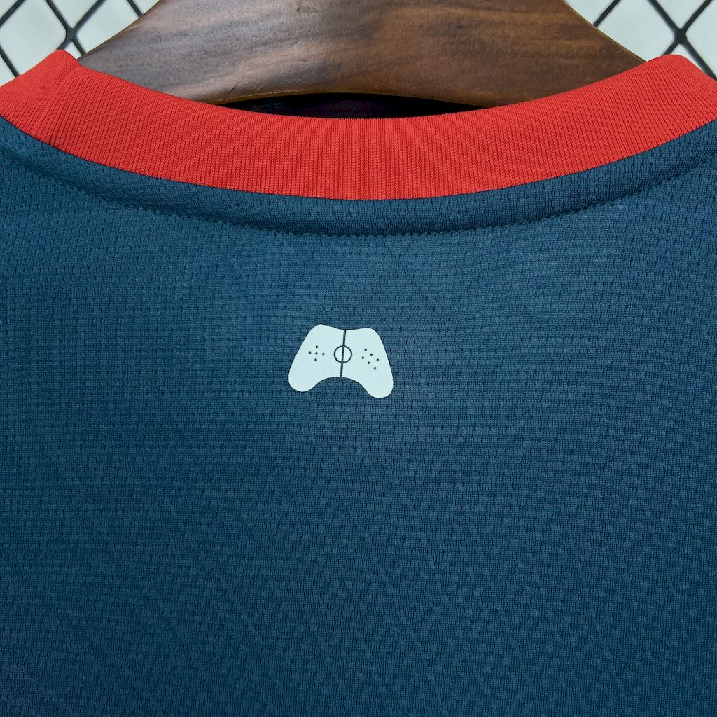 Portugal 2025/26 Camisola Esports – Homem