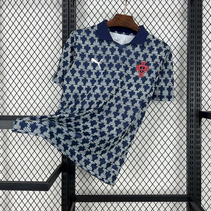 Portugal 2025/26 Camisola FPF ftblNRGY Retro – Homem