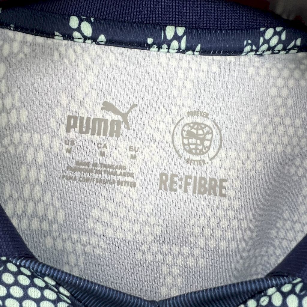 Portugal 2025/26 Camisola FPF ftblNRGY Retro – Homem