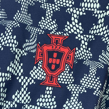 Portugal 2025/26 Camisola FPF ftblNRGY Retro – Homem