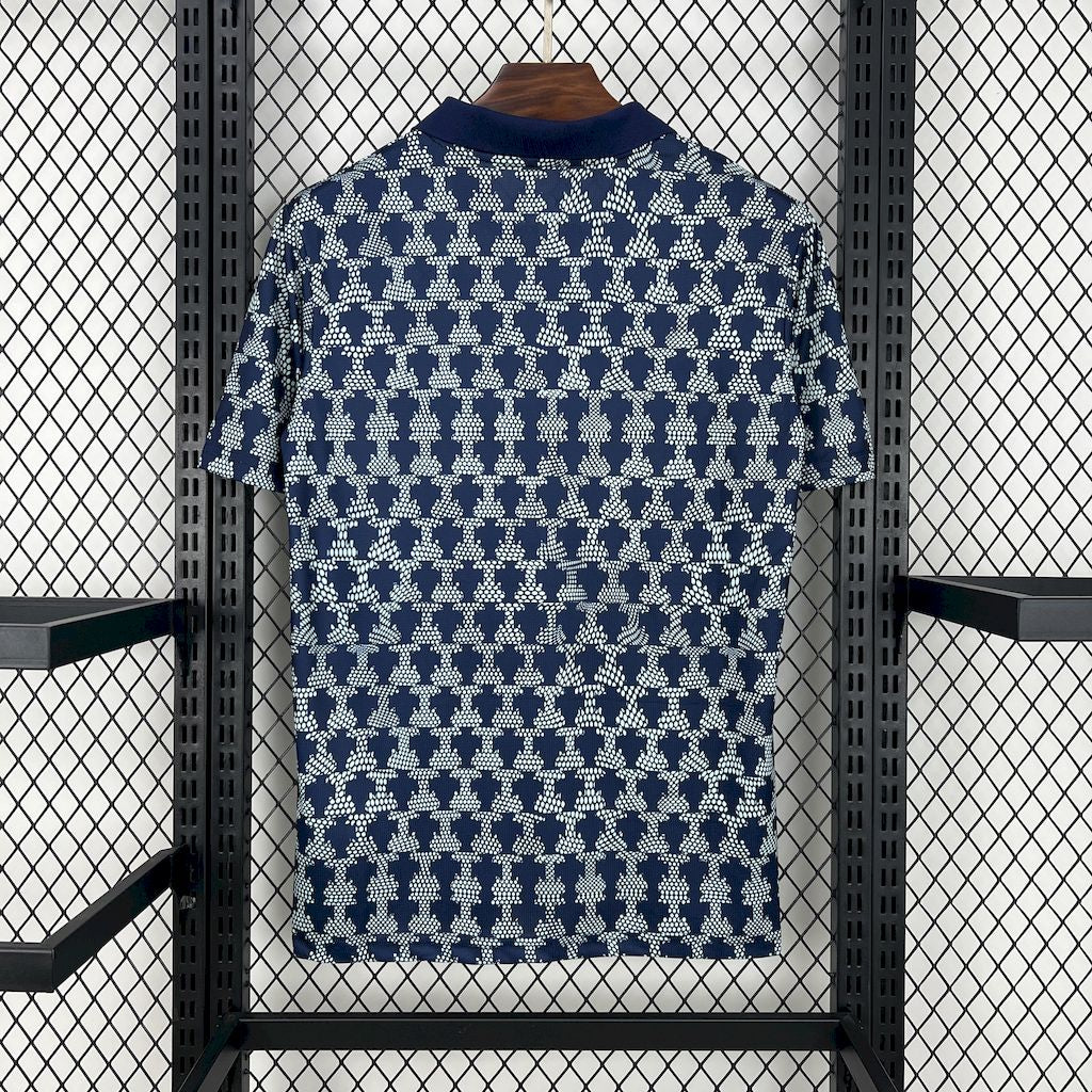 Portugal 2025/26 Camisola FPF ftblNRGY Retro – Homem