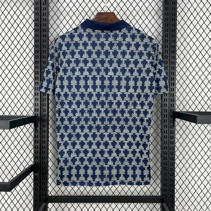 Portugal 2025/26 Camisola FPF ftblNRGY Retro – Homem