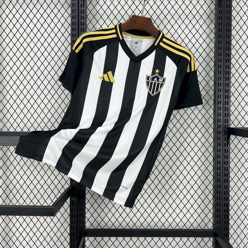 Atlético Mineiro 2025/26 Camisola Principal – Homem