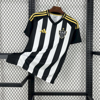 Atlético Mineiro 2025/26 Camisola Principal – Homem
