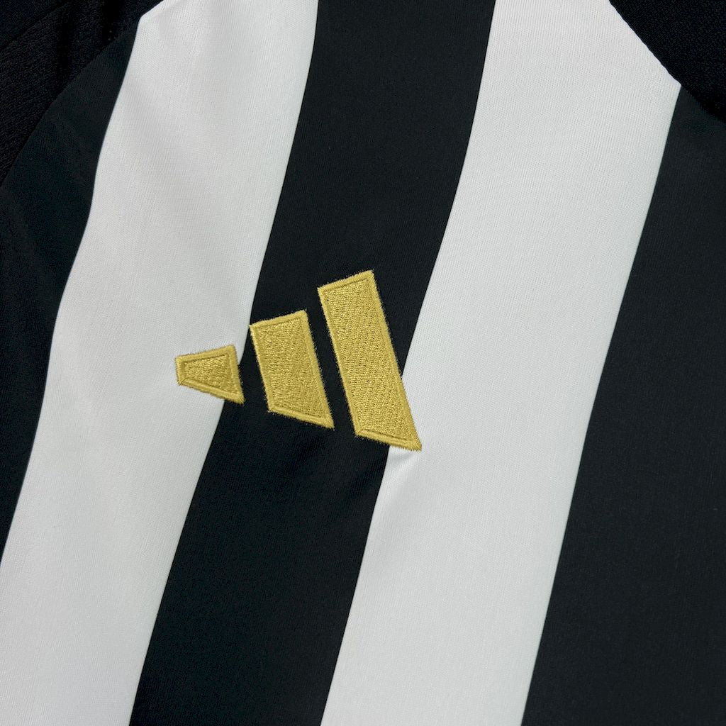Atlético Mineiro 2025/26 Camisola Principal – Homem