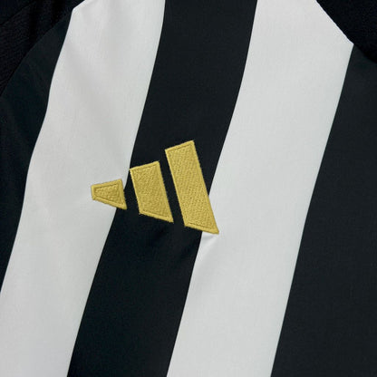 Atlético Mineiro 2025/26 Camisola Principal – Homem
