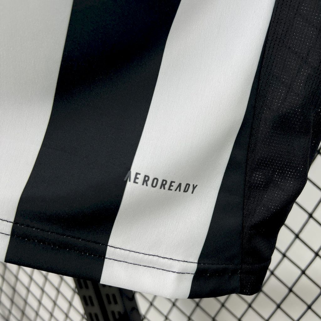 Atlético Mineiro 2025/26 Camisola Principal – Homem