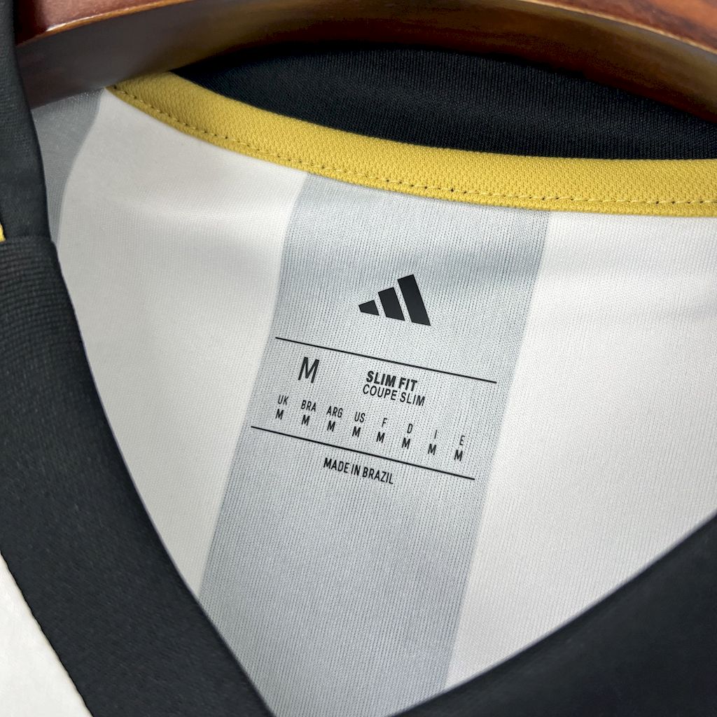 Atlético Mineiro 2025/26 Camisola Principal – Homem