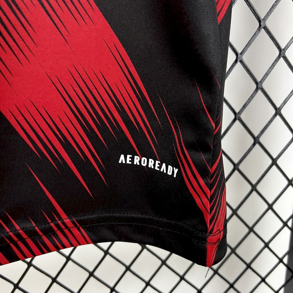 Flamengo 2025/26 Camisola de Pré-Jogo – Homem