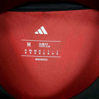 Flamengo 2025/26 Camisola de Pré-Jogo – Homem