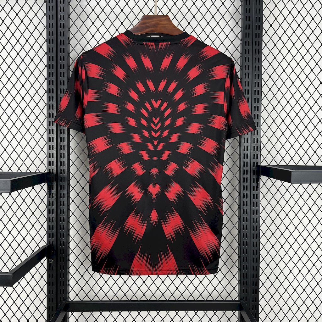 Flamengo 2025/26 Camisola de Pré-Jogo – Homem