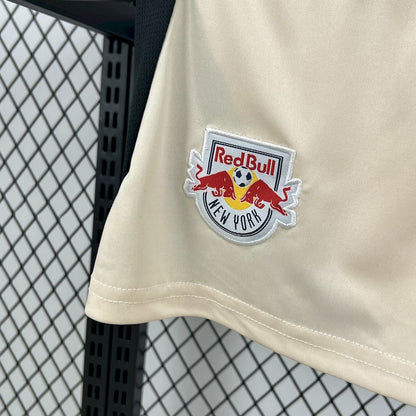 New York Red Bulls 2025/26 Conjunto Principal – Criança