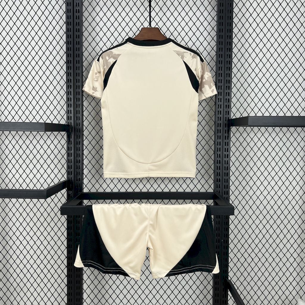 New York Red Bulls 2025/26 Conjunto Principal – Criança