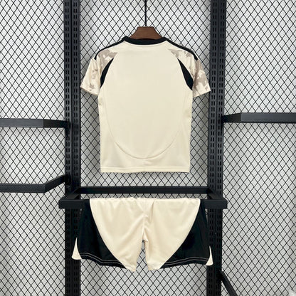 New York Red Bulls 2025/26 Conjunto Principal – Criança