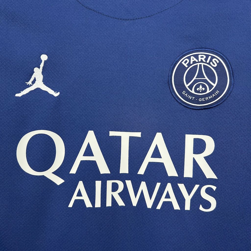 Paris Saint-Germain 2025/26 Camisola Quarta de Manga Comprida – Homem