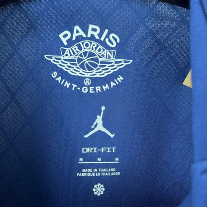 Paris Saint-Germain 2025/26 Camisola Quarta de Manga Comprida – Homem