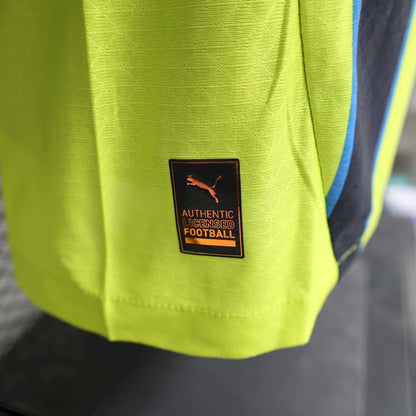 Manchester City 2024/25 Camisola Alternativa Versão Jogador – Homem