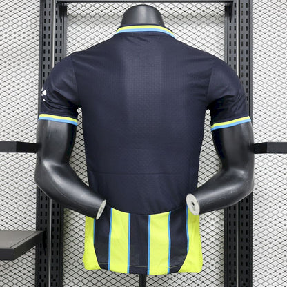 Manchester City 2024/25 Camisola Alternativa Versão Jogador – Homem