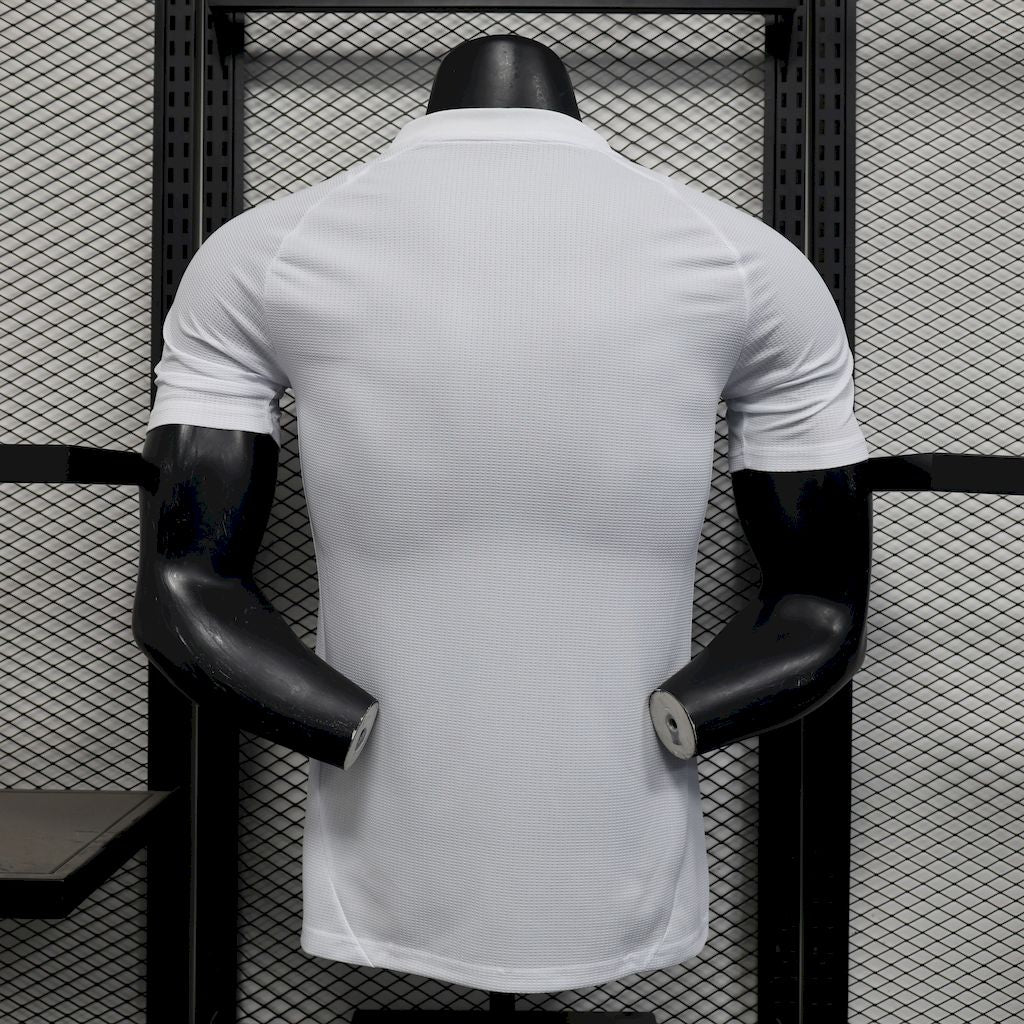 Arsenal 2024/25 Camisola Especial Branca Versão Jogador – Homem