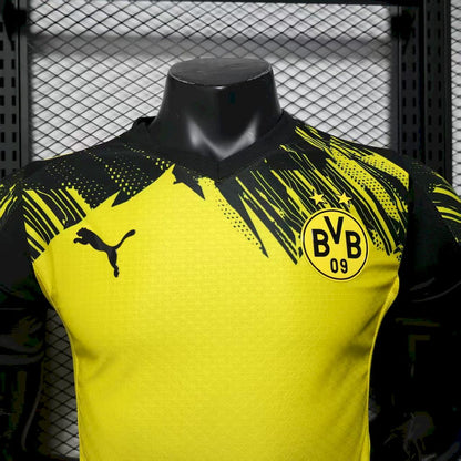 Borussia Dortmund 2025/26 Camisola Principal Versão Jogador – Homem