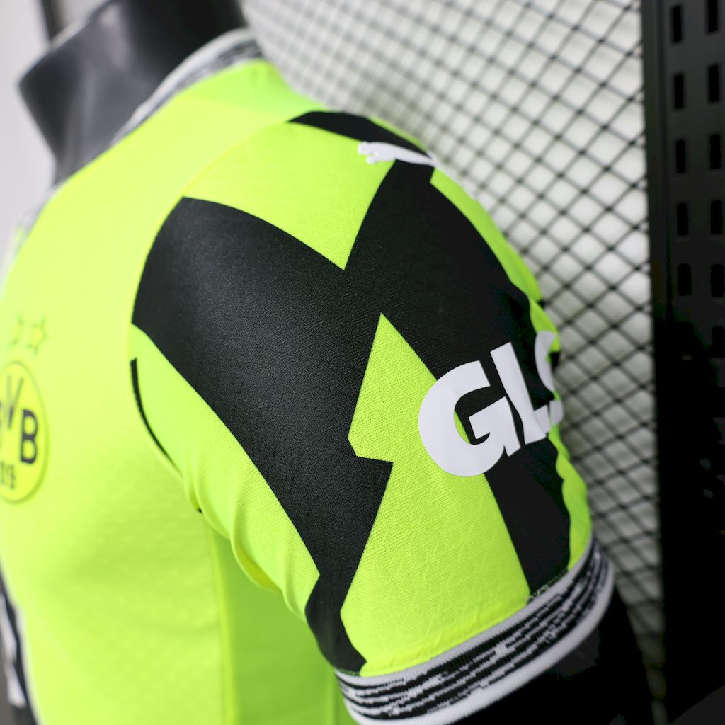 Borussia Dortmund 2025/26 Camisola Especial Versão Jogador – Homem